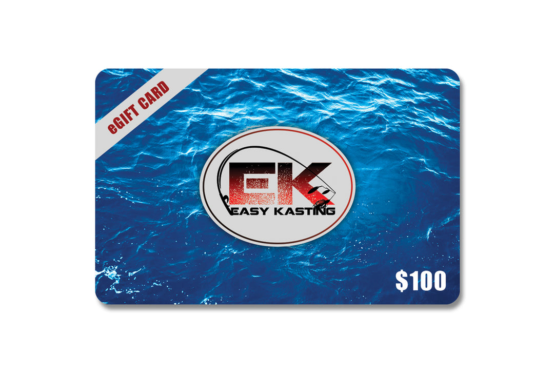 Easy Kasting eGift card