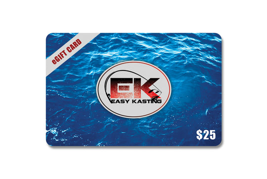 Easy Kasting eGift card