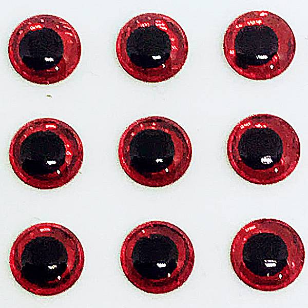 Soft Molded 3D Fishing Lure Eyes – Easy Kasting Soft Molded 3D Fishing Lure Eyes – Easy Kasting